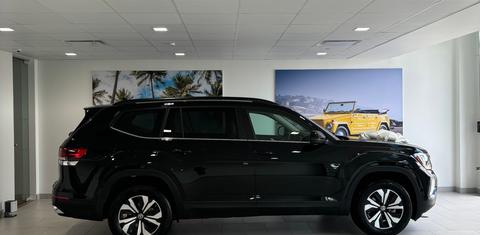 Volkswagen Atlas 2025