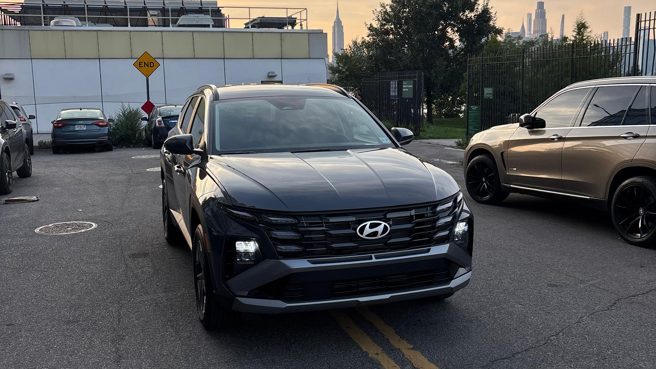 Hyundai Tucson 2025 in Brooklyn, NY