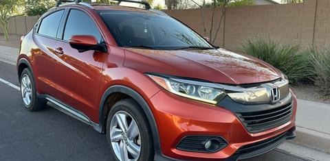 Honda HR-V 2019