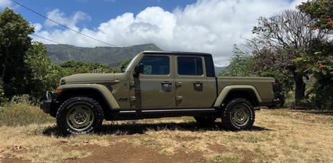 Jeep Gladiator 2026