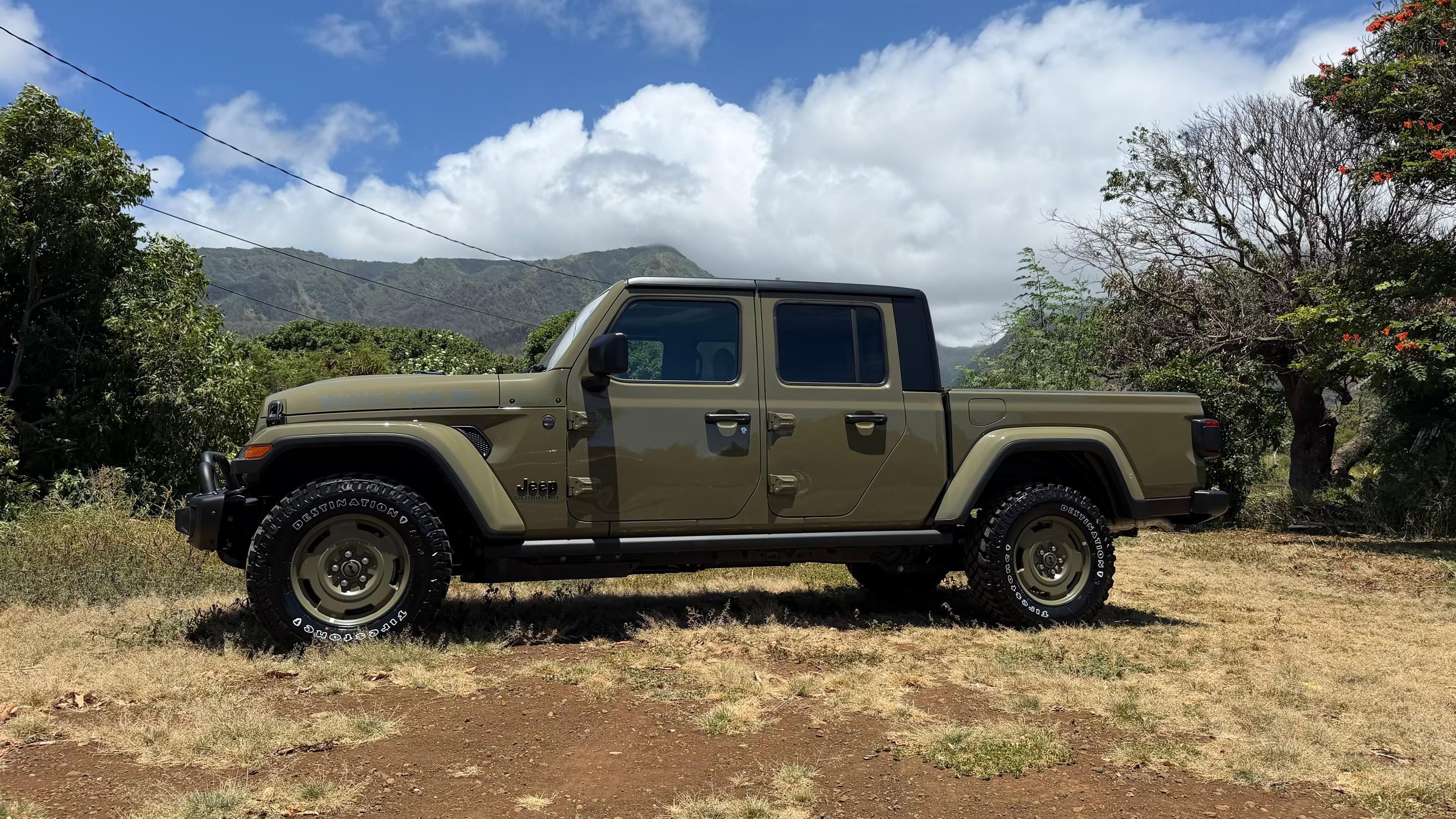 Jeep Gladiator 2026 in Lahaina, HI