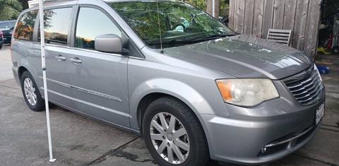Chrysler Town & Country 2015