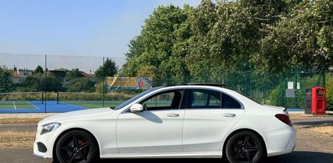 Mercedes-Benz C-Class 2015