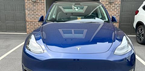 Tesla Model Y 2023