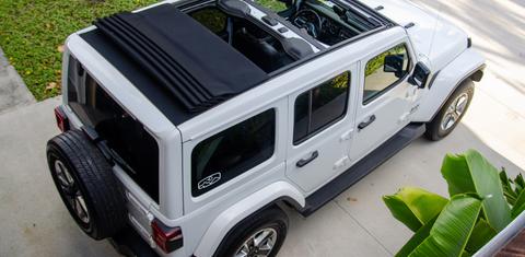 Jeep Wrangler Unlimited 2020