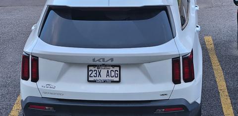 Kia Sorento 2023