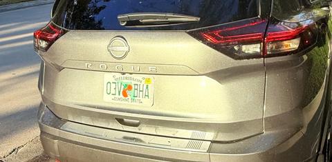 Nissan Rogue 2026