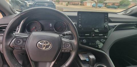 Toyota Camry 2021