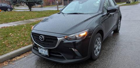 Mazda CX-3 2019