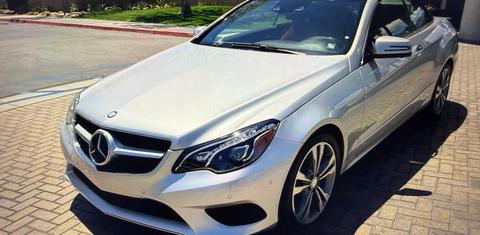 Mercedes-Benz E-Class 2017