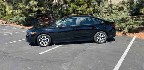 Honda Civic 2025