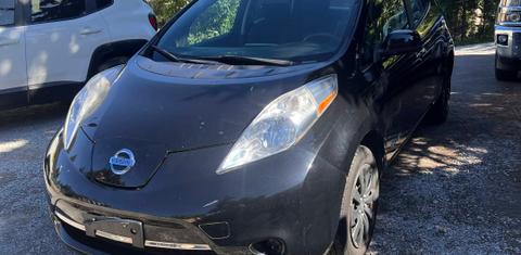 Nissan LEAF 2013