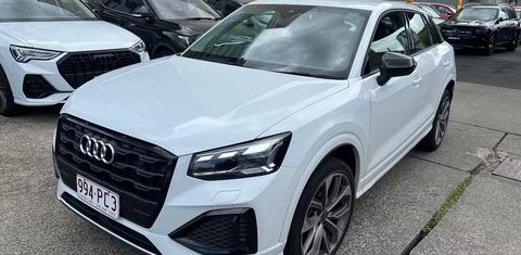 Audi Q2 2023