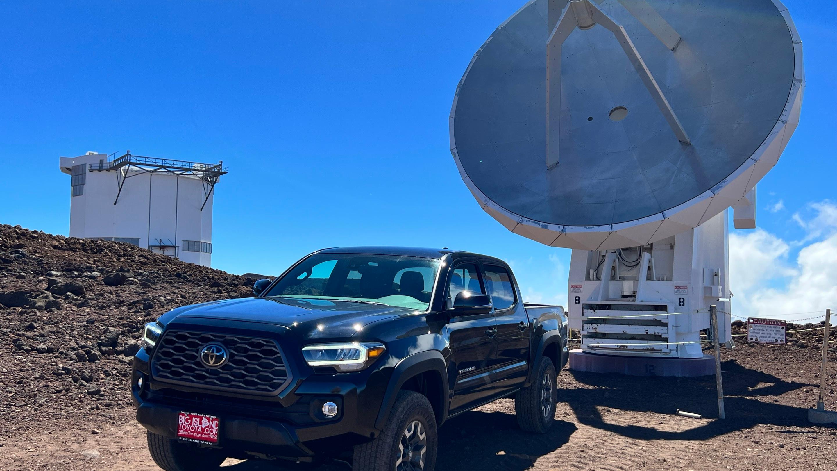 Toyota Tacoma 2022 in Keaau, HI