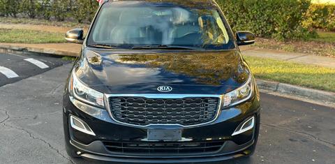 Kia Sedona 2019