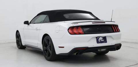 Ford Mustang 2020