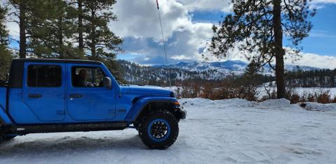 Jeep Gladiator 2020