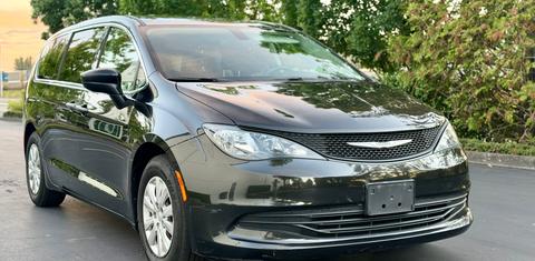 Chrysler Pacifica 2018