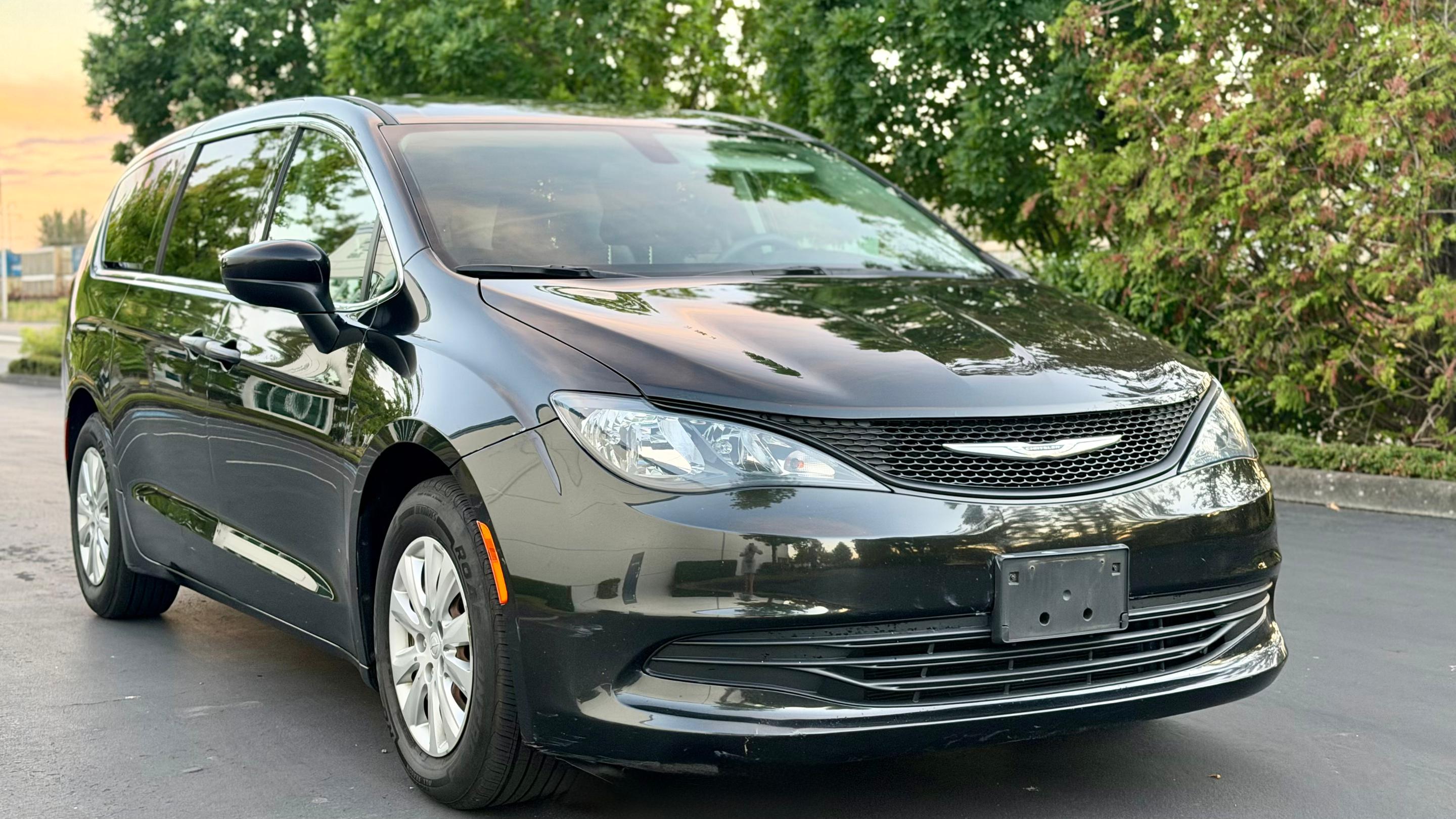 Chrysler Pacifica 2018 in Kent, WA