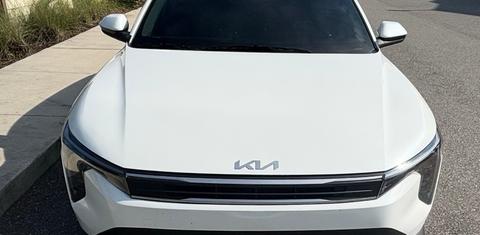 Kia K4 2025