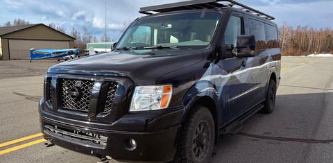 Nissan NV 2015