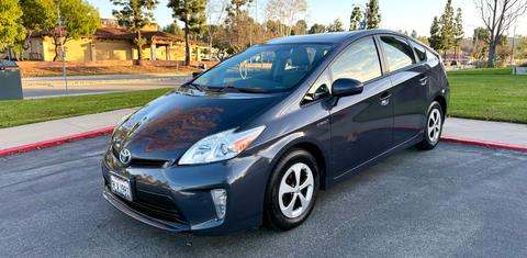 Toyota Prius 2014