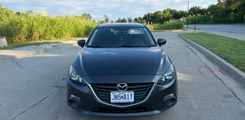 Mazda Mazda3 2015