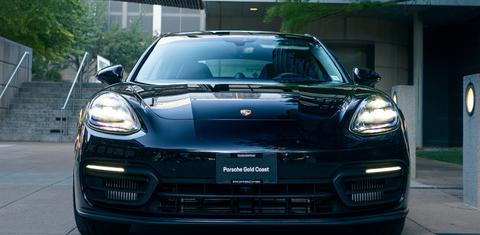 Porsche Panamera 2022