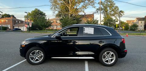 Audi Q5 2019