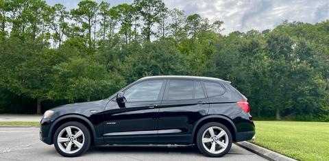 BMW X3 2017