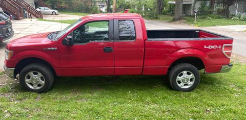 Ford F-150 2011