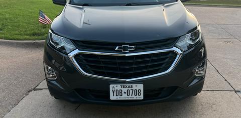 Chevrolet Equinox 2019