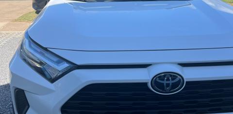 Toyota RAV4 2025
