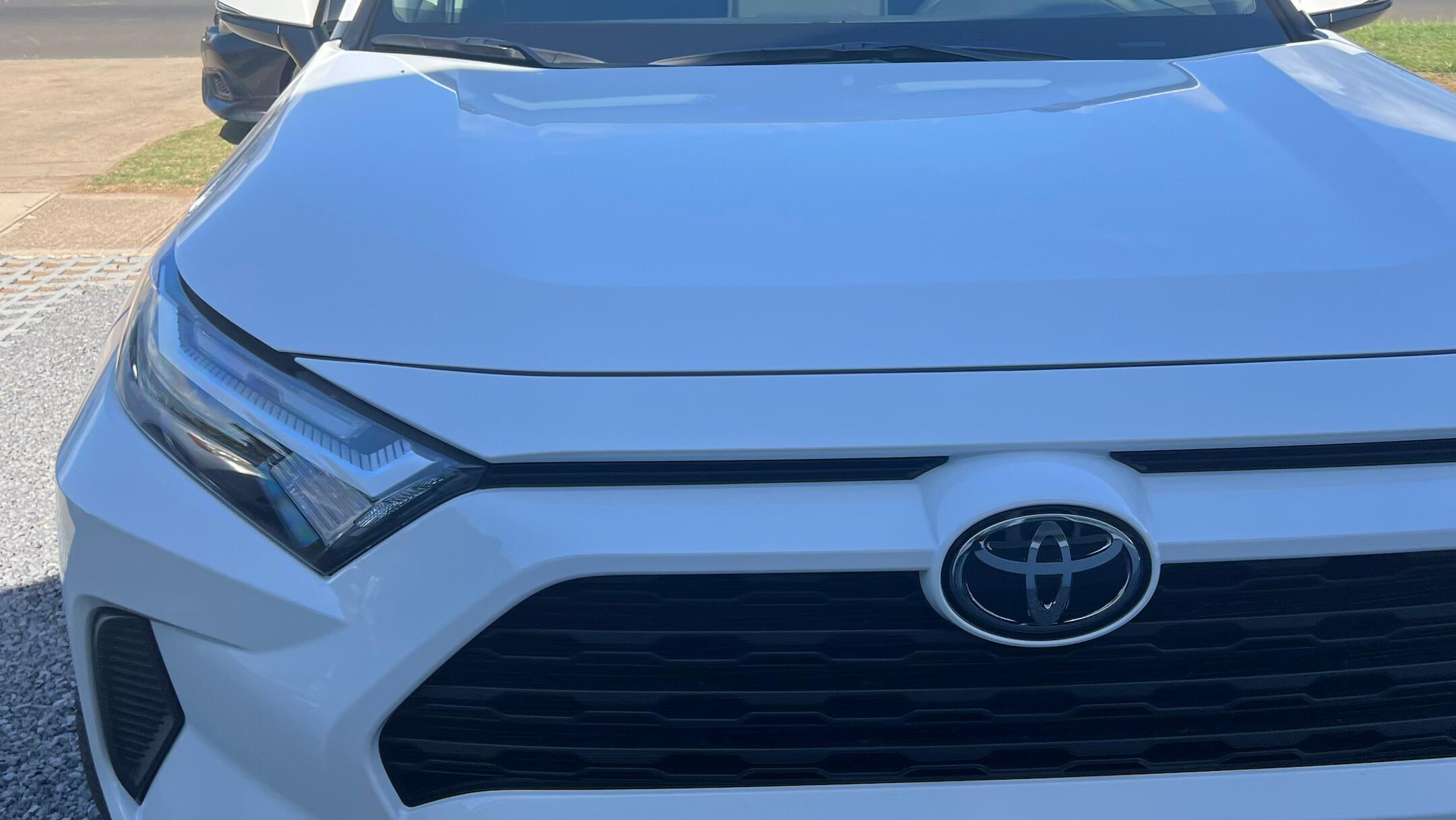 Toyota RAV4 2025 in 
