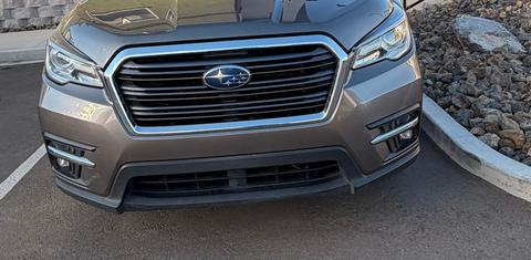 Subaru Ascent 2021