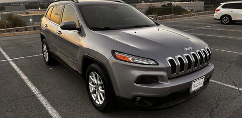 Jeep Cherokee 2015