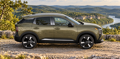 Nissan Kicks 2026