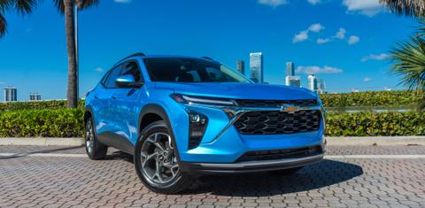 Chevrolet Trax 2025
