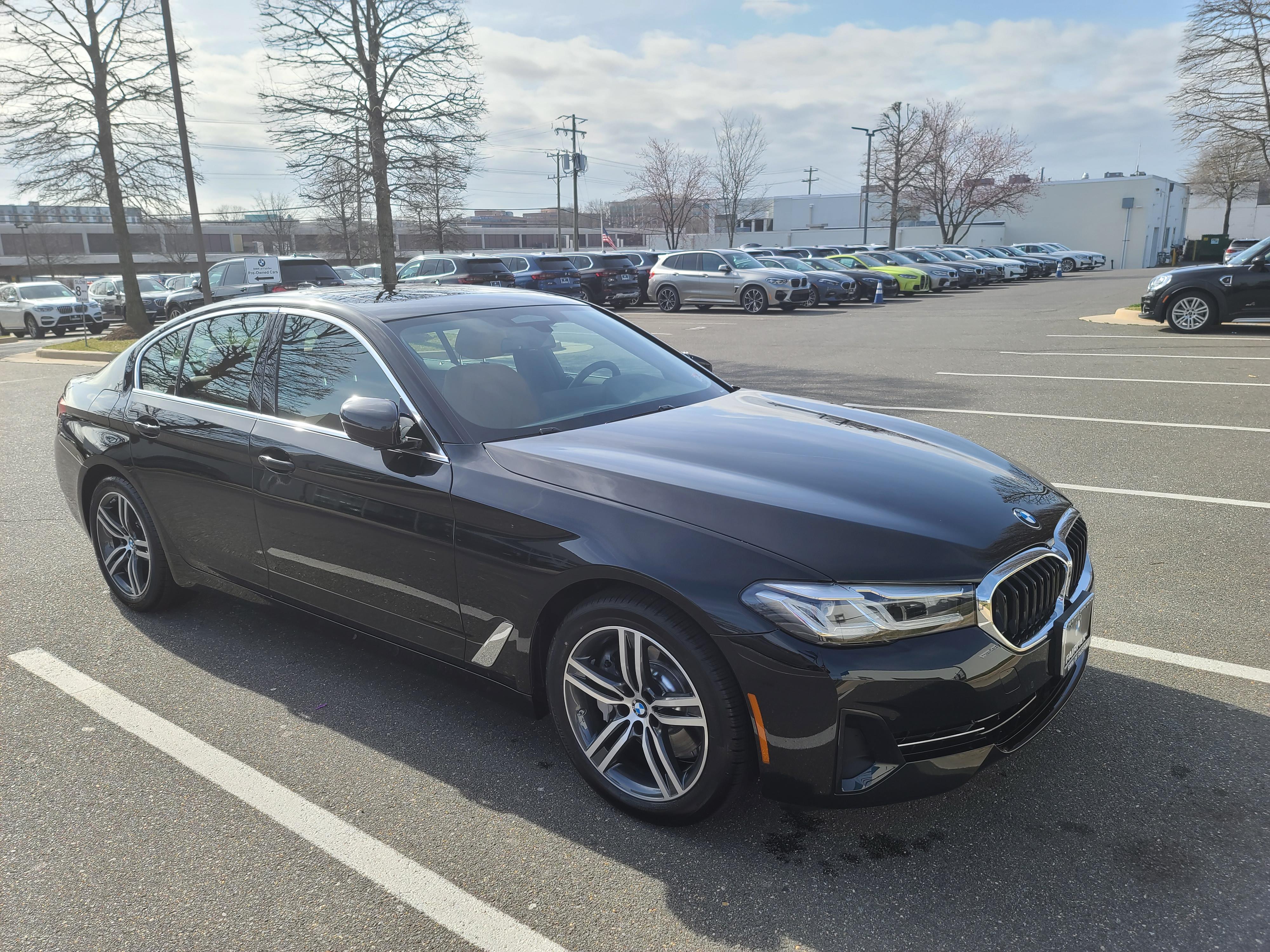 BMW 5 Series 2021 in Haymarket, VA