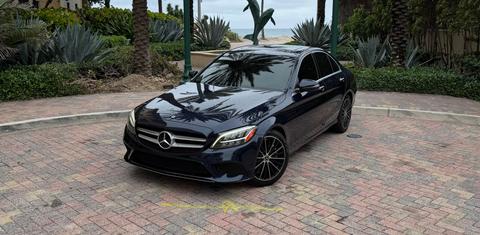 Mercedes-Benz C-Class 2021