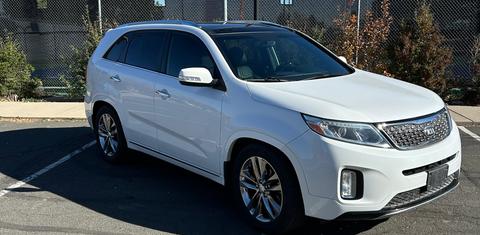 Kia Sorento 2014