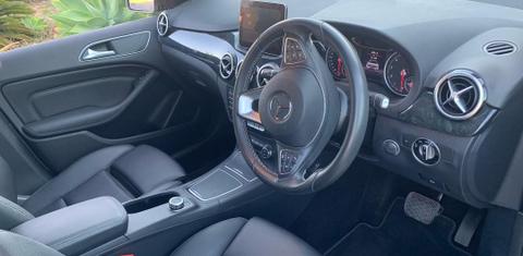 Mercedes-Benz B-CLASS 2017