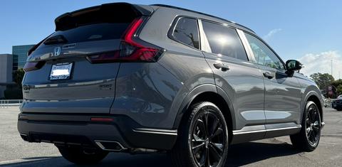Honda CR-V Hybrid 2026