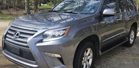 Lexus GX 2018