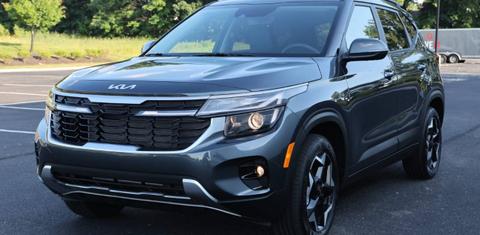 Kia Seltos 2025
