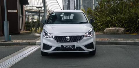 MG MG3 AUTO 2022