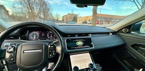 Land Rover Range Rover Evoque 2020