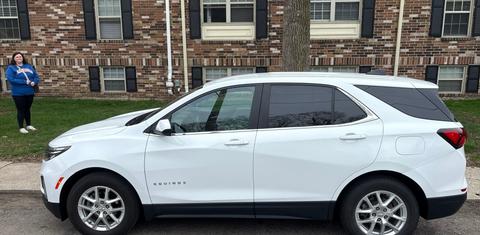 Chevrolet Equinox 2023
