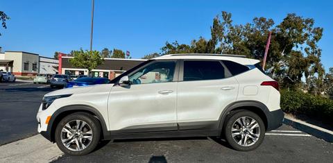 Kia Seltos 2022