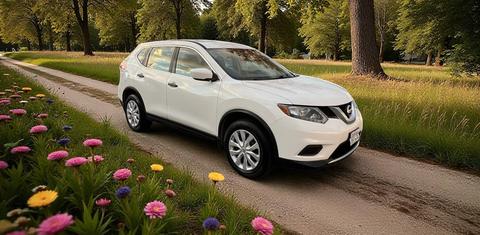 Nissan Rogue 2016